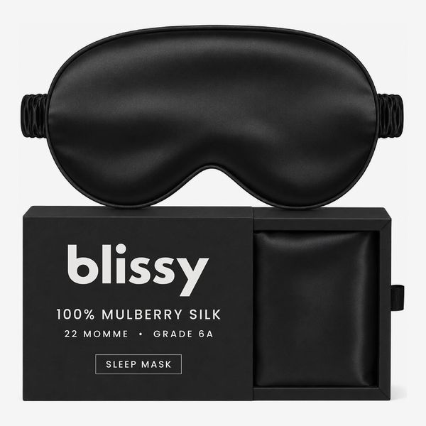 Blissy Silk Sleep Mask
