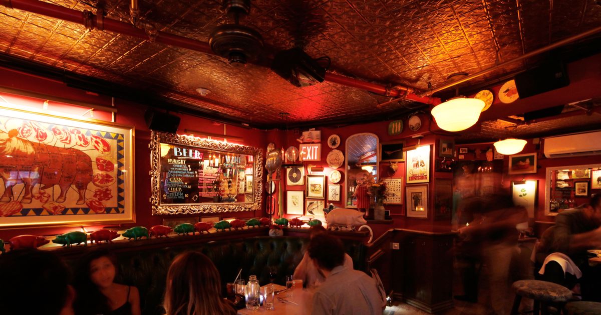The Absolute Best Late-Night Food in NYC