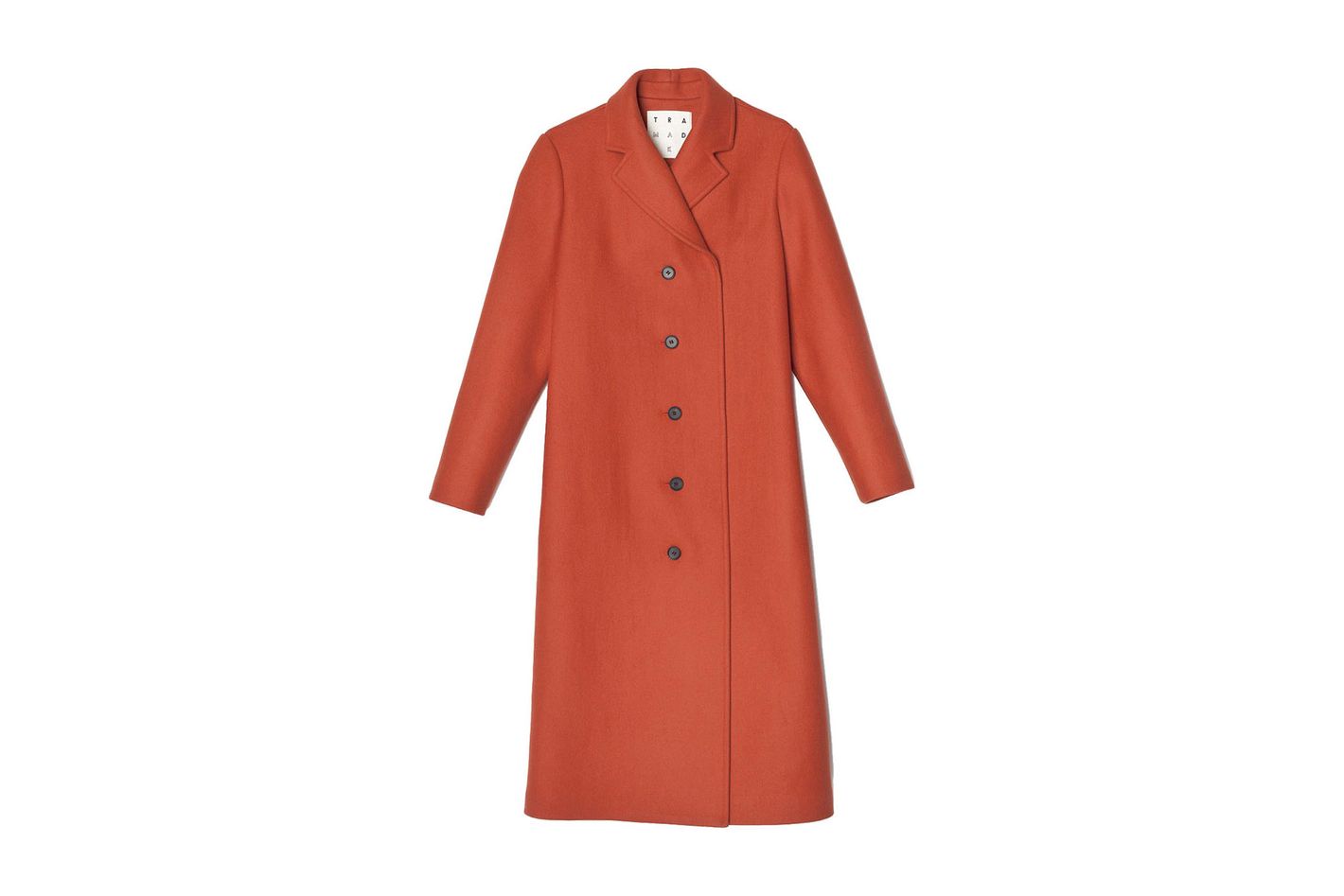 Burberry ellerton long on sale coat