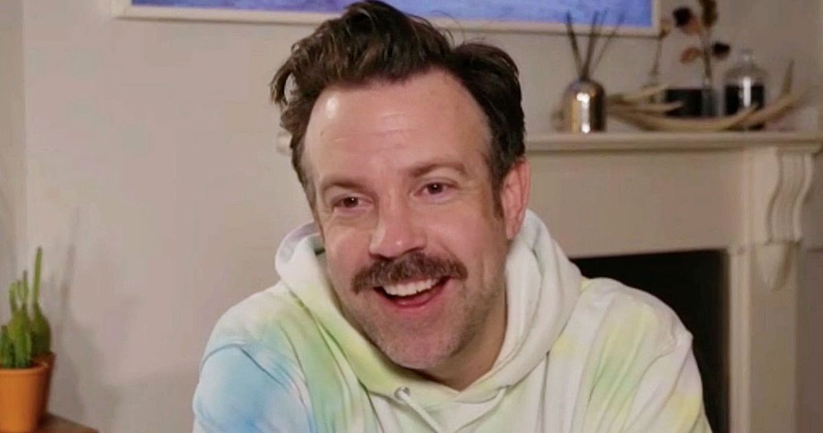 傑森·蘇迪基斯（Jason Sudeikis）的可食品在他的金球獎演講之前的感覺