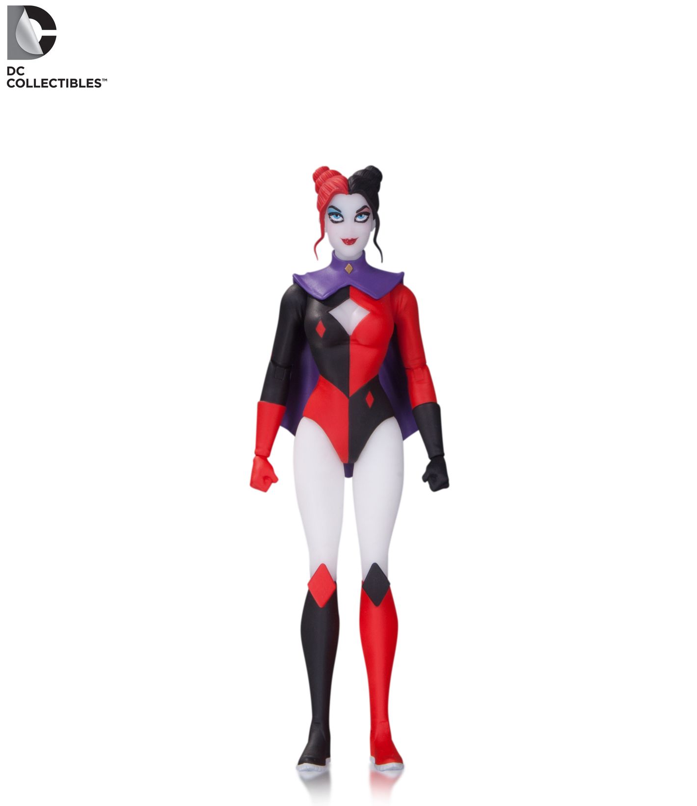 See DC’s New Line of Harley Quinn Action Figures