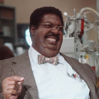 Nutty professor