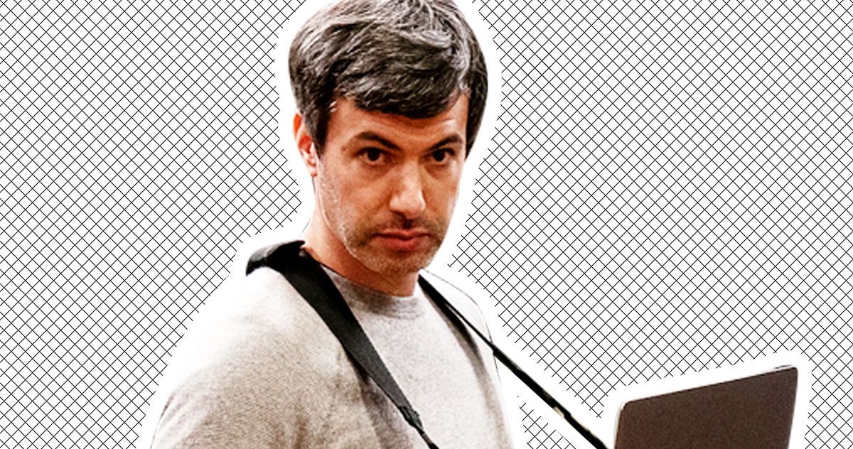 Why Is Nathan Fielder So Sexy?