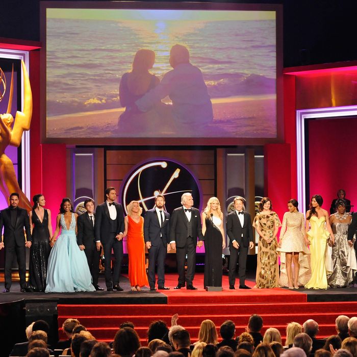 Daytime Emmy Award Ceremony Canceled Because Coronavirus