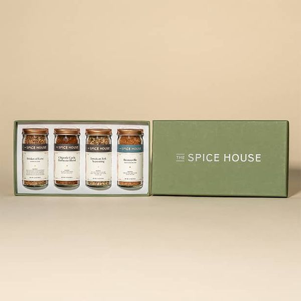 The Spice House Barbecue Collection