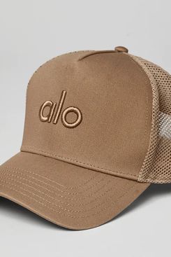 Alo District Trucker Hat