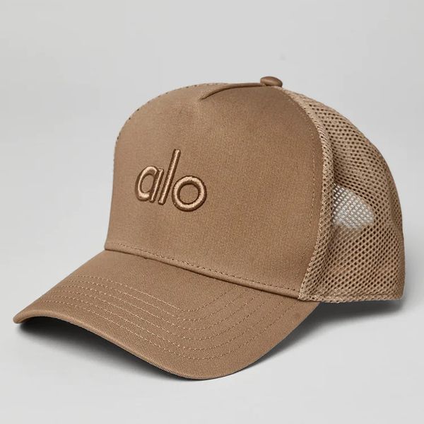 Alo District Trucker Hat