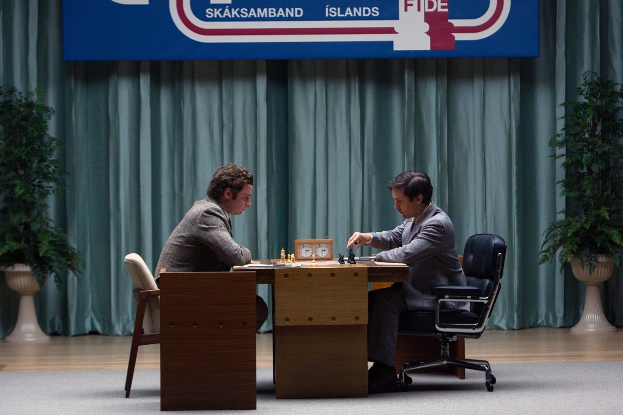 Pawn Sacrifice Review: A Riveting Cold War Thriller