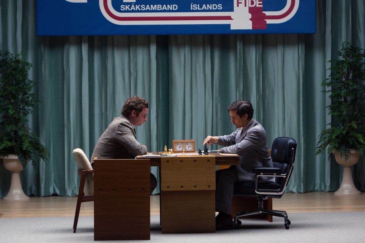 Pawn Sacrifice (2014) – Review – Let's Write, Shall We?