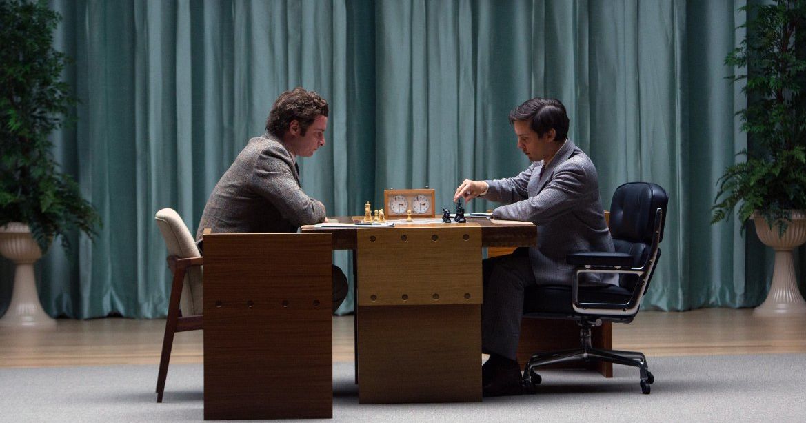 Watch Pawn Sacrifice on TV