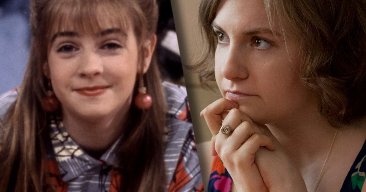 Clarissa Creator Says That Clarissa Grows Up to Be Like Hannah From Girls