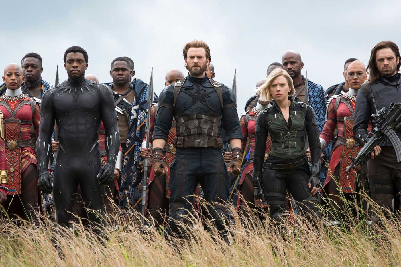 Marvel ~ Avengers: End Game (2019) Movie Review - Virily