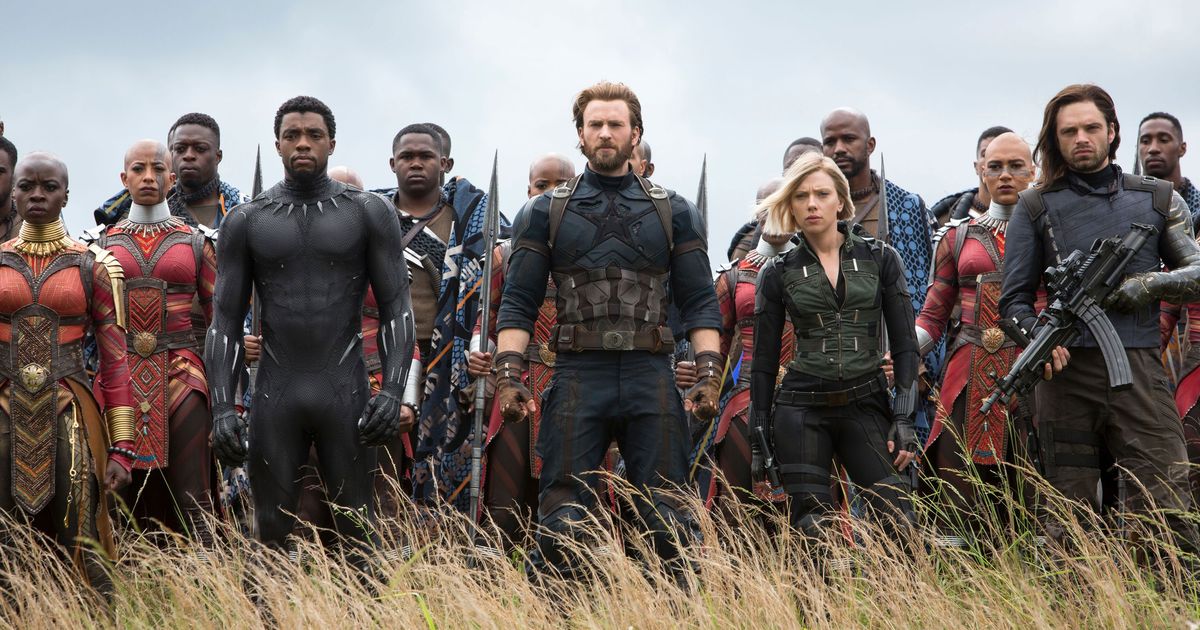 Avengers: Endgame' Run Time Means Disney And Marvel Are Leaving