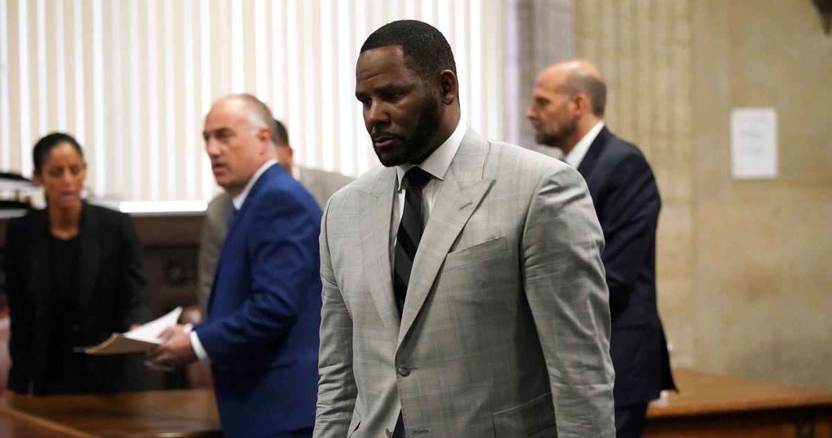 R. Kelly Sentenced to 30 Years in Sex-Crimes Case