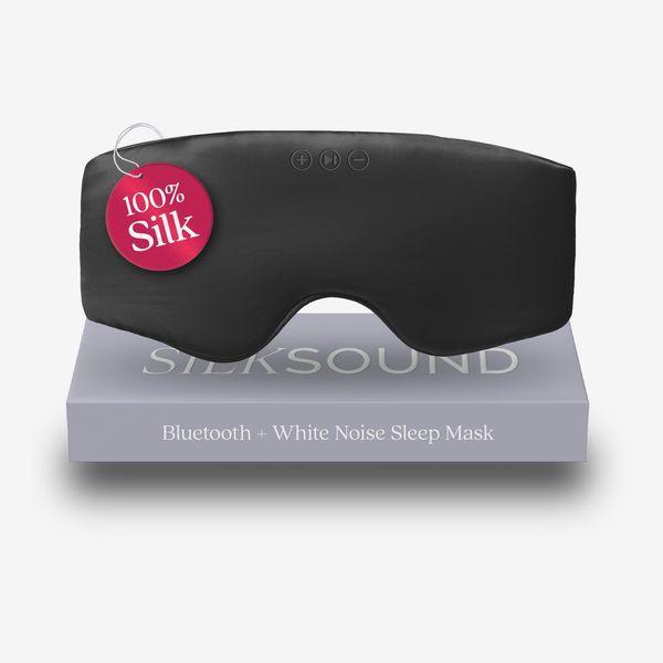 Back Bay SilkSound Sleep Mask