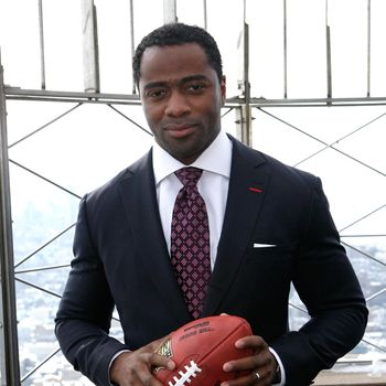 2012 Hall of Fame: Curtis Martin: 'Who knows where I'd be without football'  