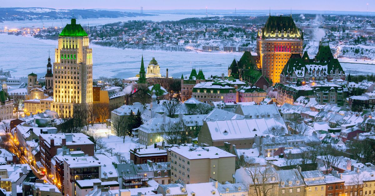 Quebec City Travel Guide Things to Do, Where to Stay