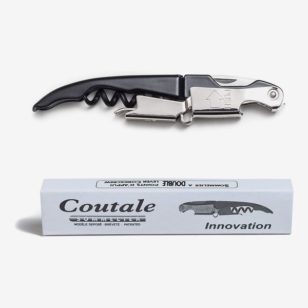 Coutale Double-Hinged Corkscrew