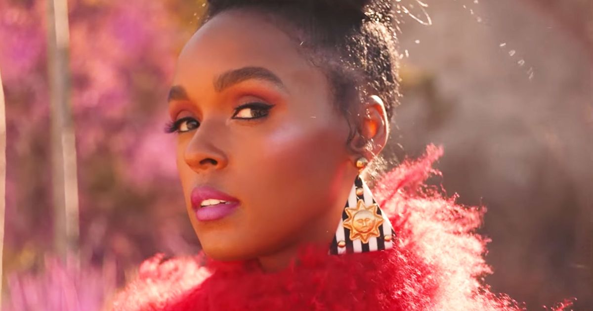 A round up of the most important gifs from Janelle Monáe’s music video for ...