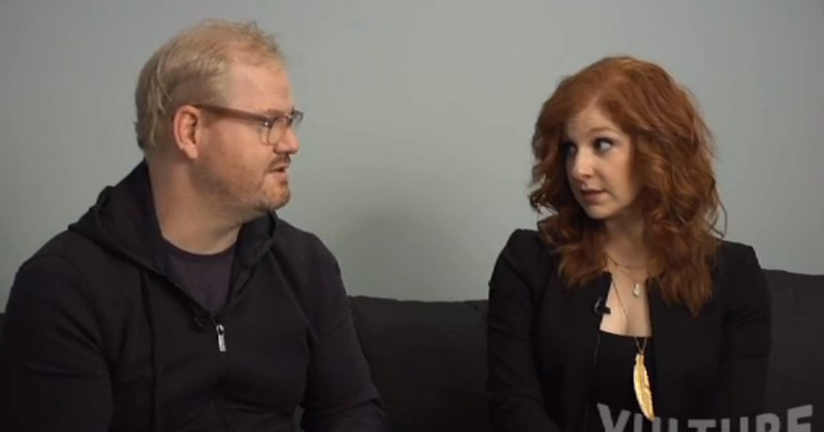 Watch Jim Gaffigan and Julie Klausner TasteTest ChocolateCovered Kale