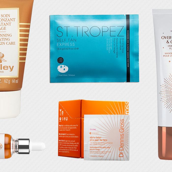 The Best SelfTanners for Your Face