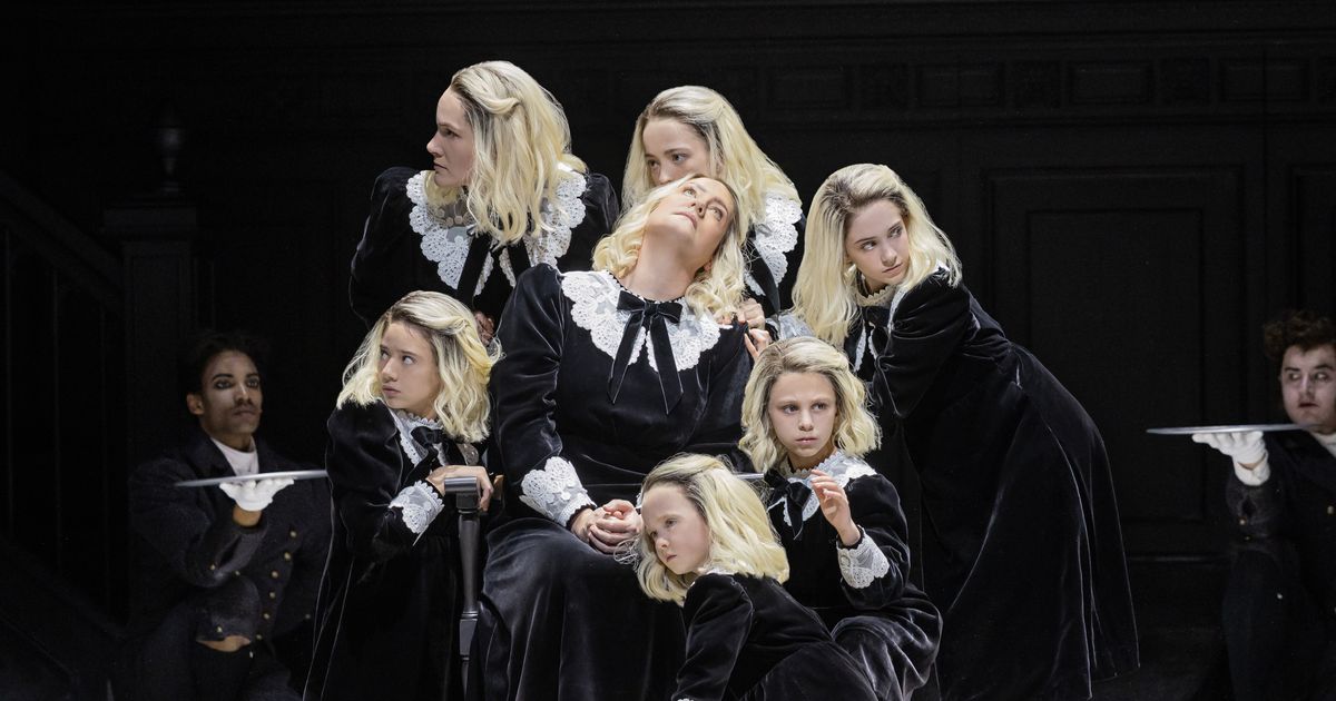 Heads Up: The Met’s Salome Is Spectacular
