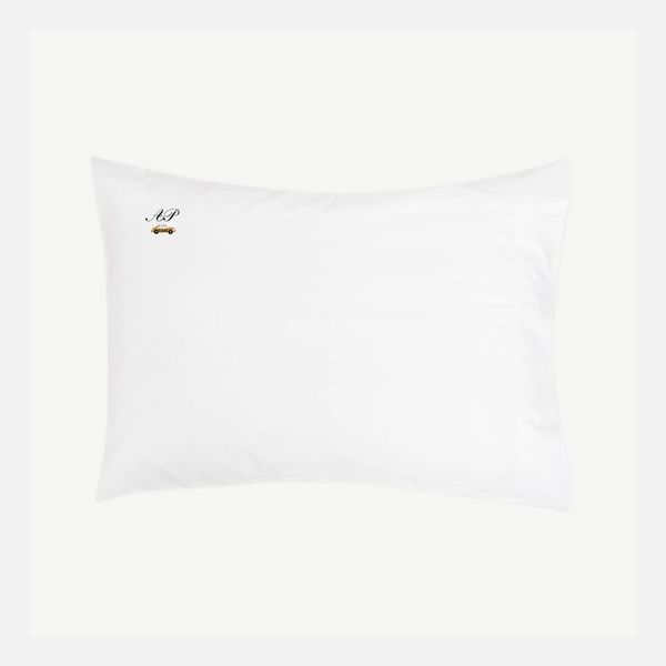 Abbode Signature Pillowcase