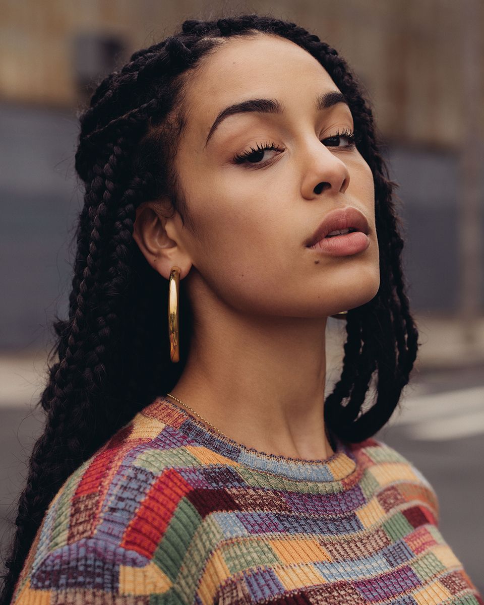 Interview With Lost And Found Singer Jorja Smith
