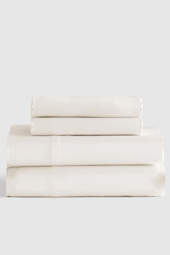 Quince Mulberry Silk Sheet Set