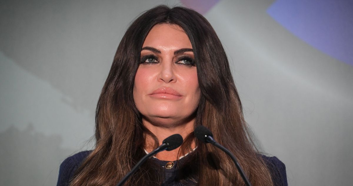 Kimberly Guilfoyle’s Big Fat Greek Resignation