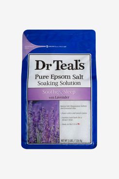 Dr Teal’s Pure Epsom Salt Soothe & Sleep Lavender Soaking Solution