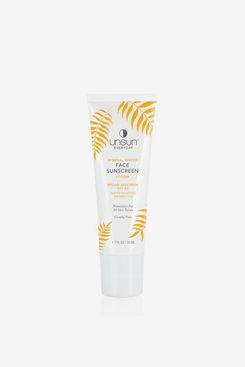 Unsun Cosmetics Everyday Mineral Tinted Face Sunscreen