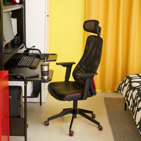 First Look Ikea S New Gaming Chair, Best Desk Chairs At Ikea
