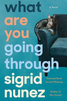 What Are You Going Through, by Sigrid Nunez