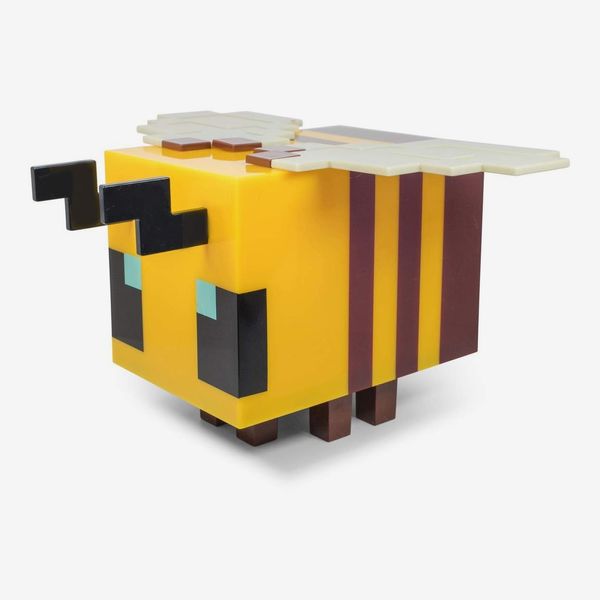 Minecraft Bee Yellow Figural Mood Light