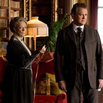 Downton Abbey Season 2 on MASTERPIECE Classic Part 7