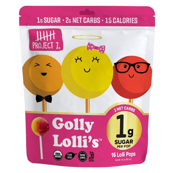 Golly Lolli's Pops