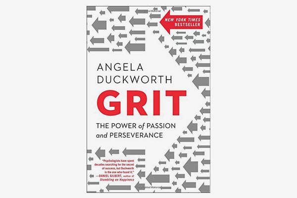 Grit: The Power of Passion and Perseverance by Angela Duckworth