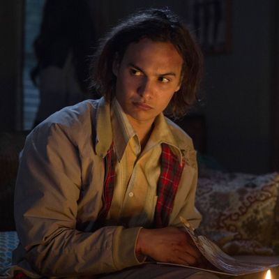 Frank Dillane as Nick - Fear The Walking Dead.