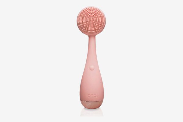 PMD Clean - Smart Facial Cleansing Device with Silicone Brush & Anti-Aging Massager