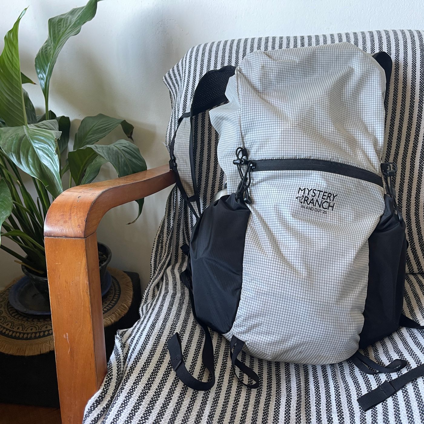 Mystery Ranch In and Out Backpack Review 2025 The Strategist
