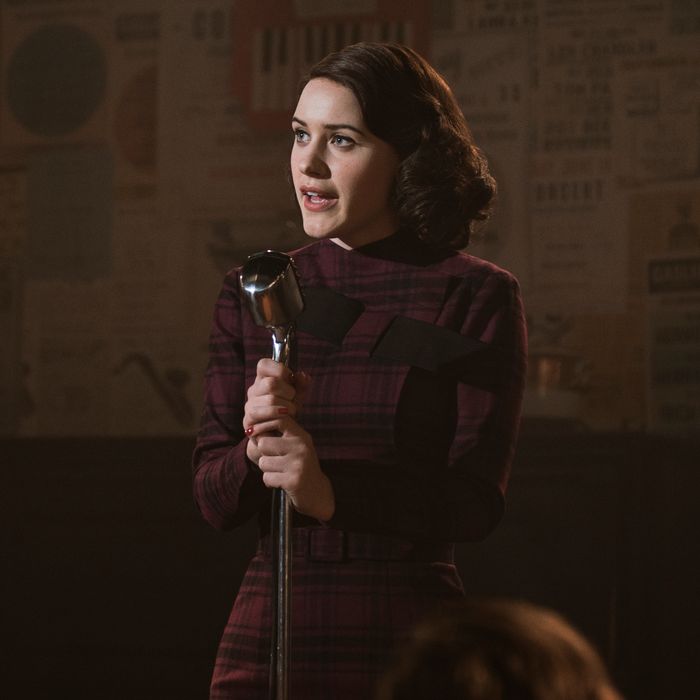 The Marvelous Mrs Maisel Recap Season 1 Episode 5 Doink