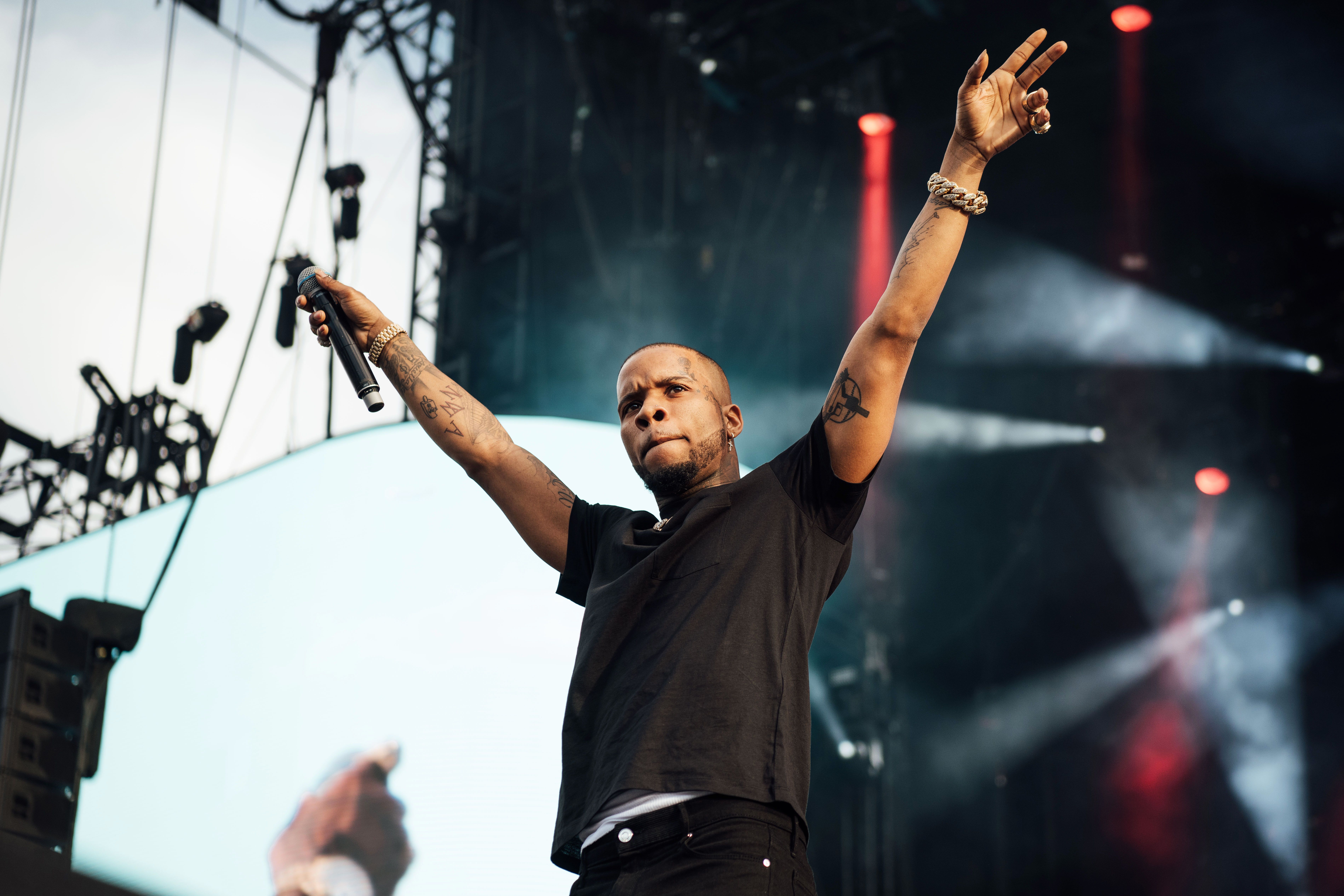 Rap-Up - Tory Lanez says Drake and The Weeknd have not