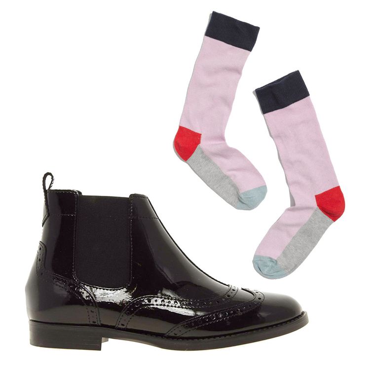 The 50 Best Boots and Socks to Wear Together This Winter
