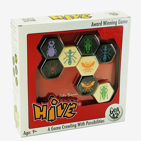 Hive: A Game Crawling With Possibilities