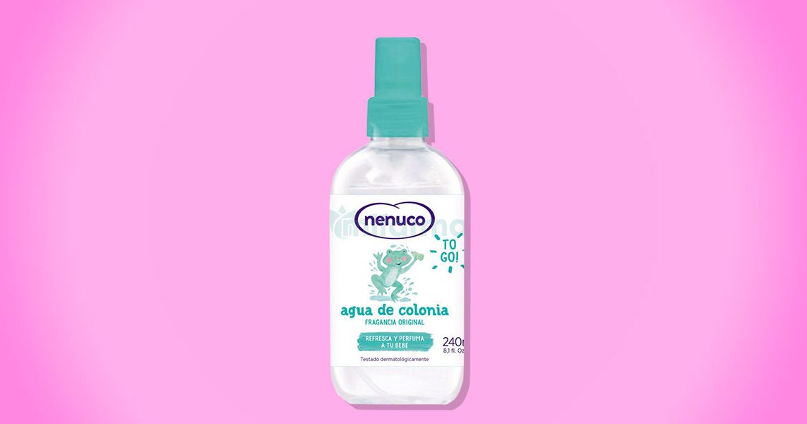 Agua de Colonia Nenuco perfume - a fragrance for women and men