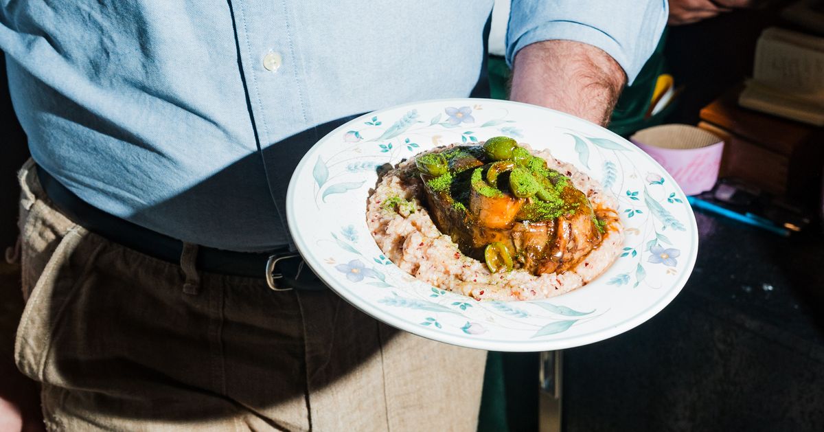 Image for article What Does MAGA Taste Like?