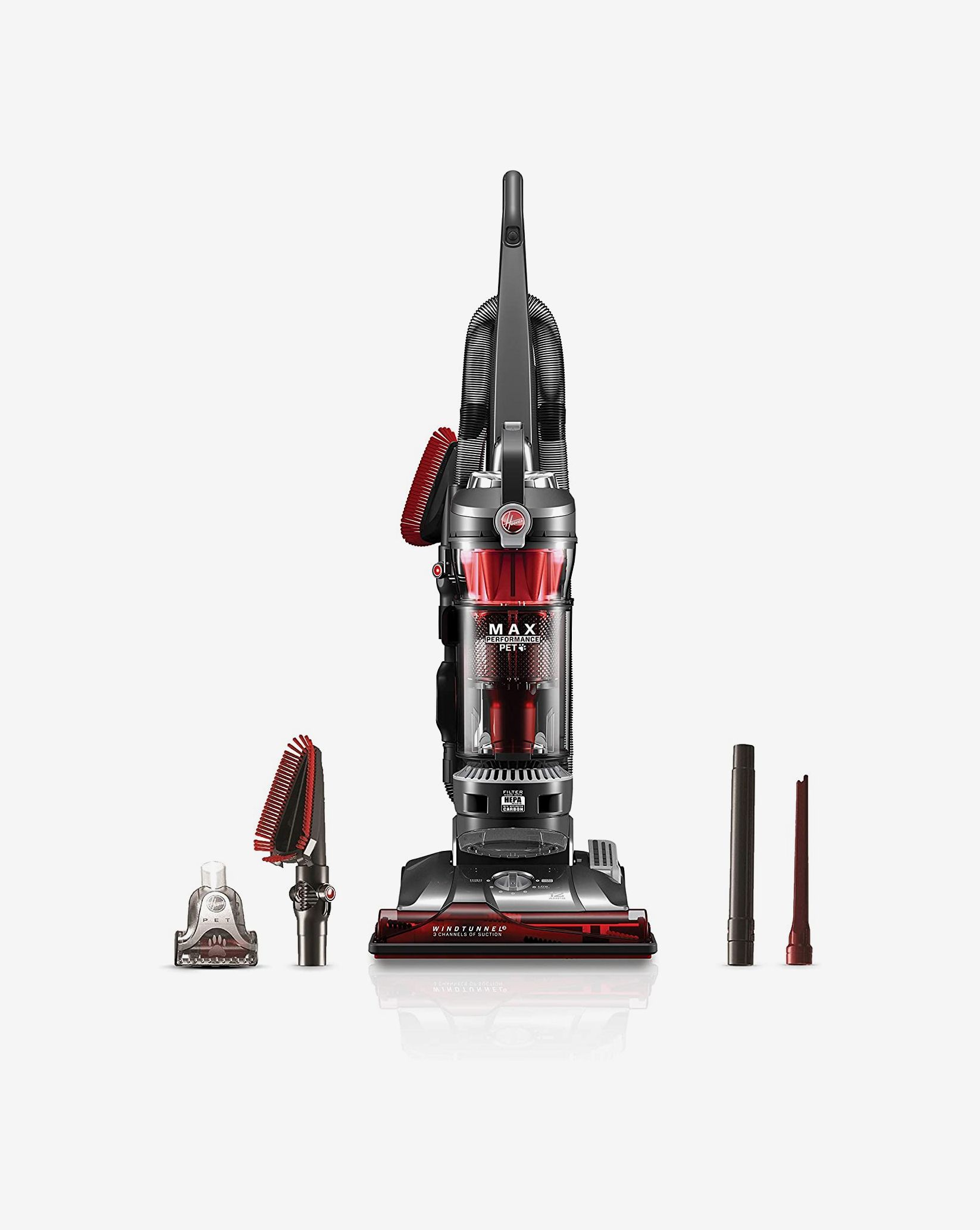 Hoover Windtunnel 3 Max Performance Upright Vacuum Cleaner