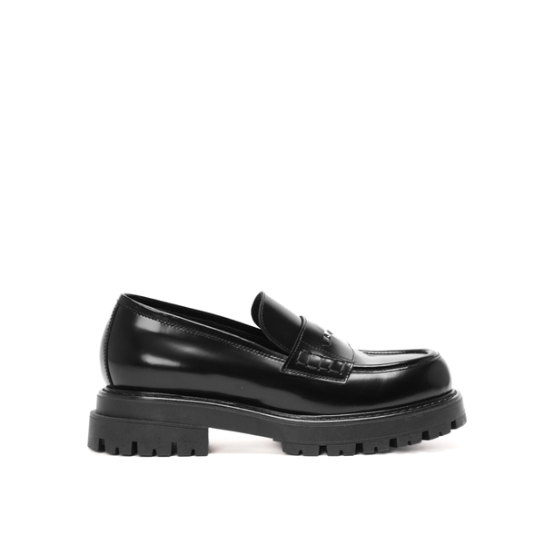 Scarlett Chase Ava Lug-Sole Loafer