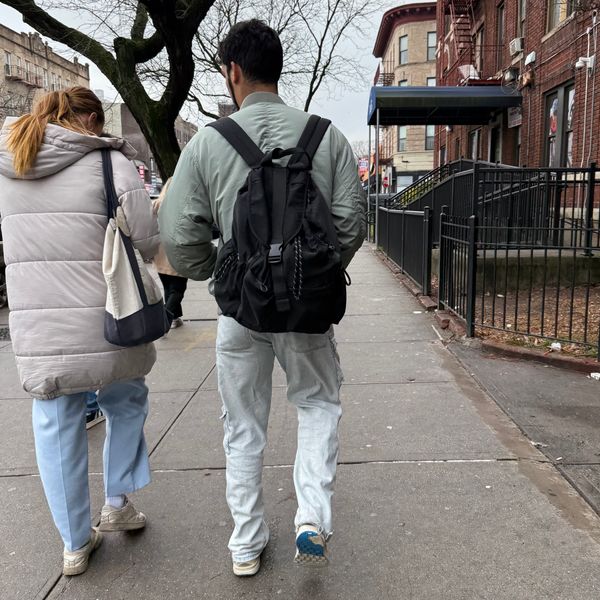 Solved: The Mystery Backpack of Parkside Ave